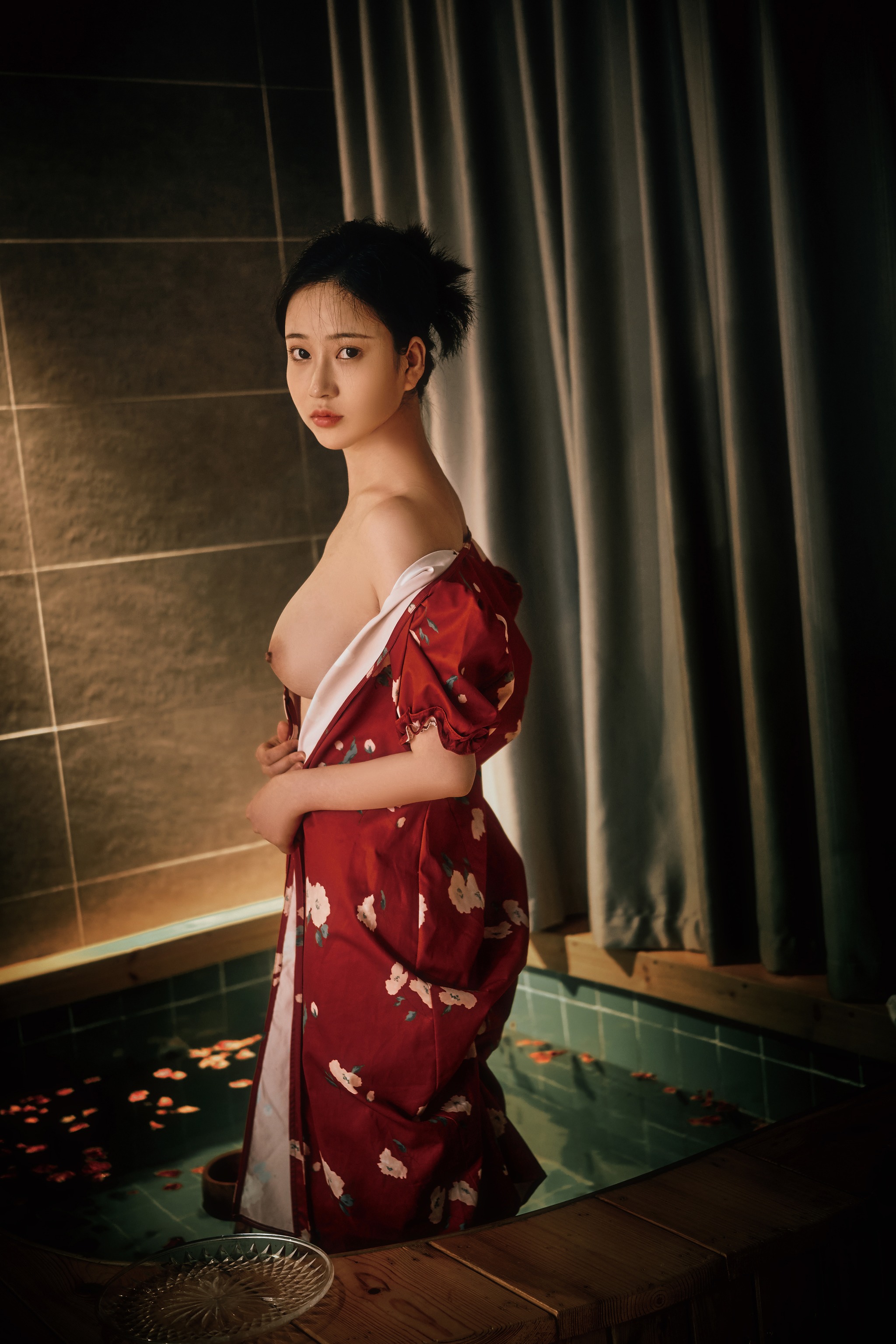 图片[1]-年年nnian – NO.028 沐秋[44P]-XikXak